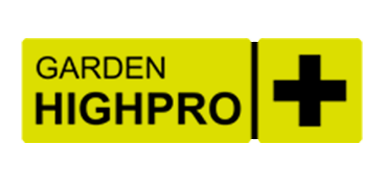 Logo Garden Highpro